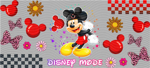 16oz Disney-D 3643